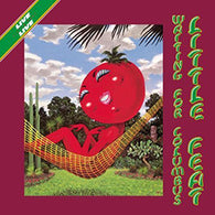 Little Feat - Waiting For Columbus (RSD Essential, Tomato Red Vinyl)