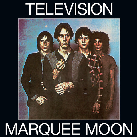 Television - Marquee Moon (Rocktober 2022, Ultra Clear Vinyl)