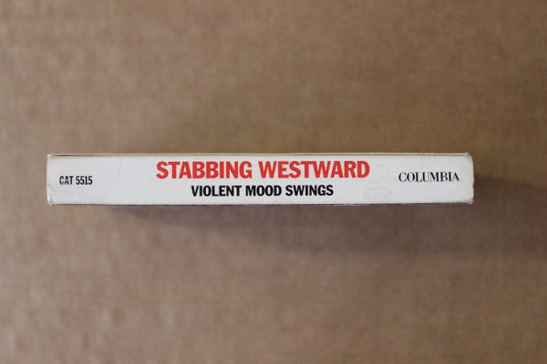 Stabbing Westward : Violent Mood Swings (Cass, Single, Promo)