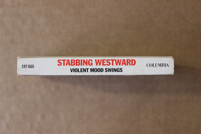 Stabbing Westward : Violent Mood Swings (Cass, Single, Promo)