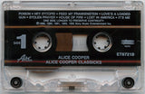 Alice Cooper (2) : Classicks (Cass, Comp)