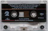 Alice Cooper (2) : Classicks (Cass, Comp)