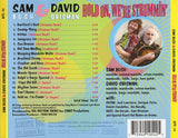 Sam Bush & David Grisman : Hold On, We're Strummin' (HDCD, Album)