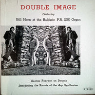 The Bill Horn Duo : Double Image (LP, Album)