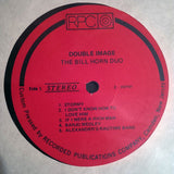 The Bill Horn Duo : Double Image (LP, Album)
