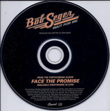 Bob Seger : Wait For Me (CD, Single, Promo)