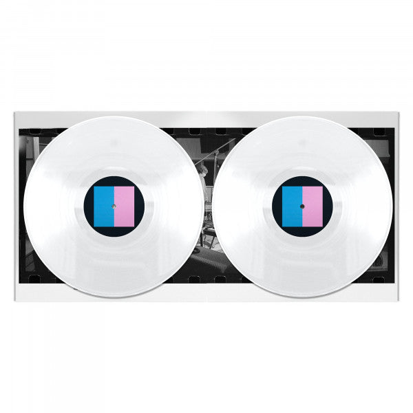 BadBadNotGood - Talk Memory (Indie Exclusive, White Vinyl)