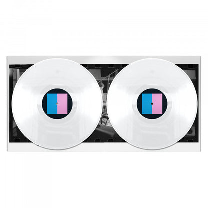 BadBadNotGood - Talk Memory (Indie Exclusive, White Vinyl)