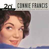 Connie Francis : The Best Of Connie Francis (CD, Comp, RM)
