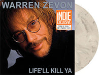 Warren Zevon - Life'll Kill Ya (RSD Essential, Indie Colorway Exclusive)