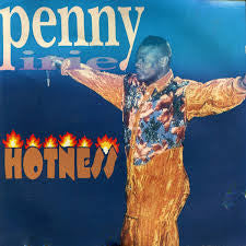 Penny Irie : Hotness (CD, Album)