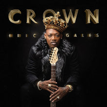 Eric Gales - Crown (Gold Vinyl)