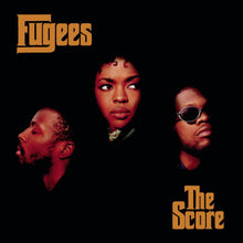The Fugees - Score (2LP Vinyl) UPC: 887654009111