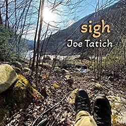 Joe Tatich - Sigh (CD)