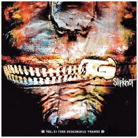 Slipknot - Vol. 3 The Subliminal Verses (Indie Exclusive, Orange Vinyl)