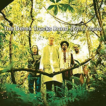 Derek Trucks Band - Joyful Noise (Limited Translucent Green Colored Vinyl)