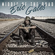 Eric Gales - Middle Of The Road (Blue/ Green Vinyl)