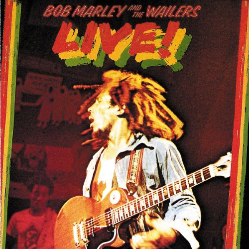Bob Marley & the Wailers - Live! (Jamaican Reissue)