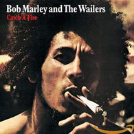 Bob Marley & the Wailers -  Catch A Fire (Jamaican Reissue)