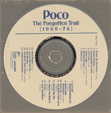 Poco (3) : The Forgotten Trail (2xCD, Comp)