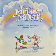 The Muppets : The Muppet Movie - Original Soundtrack Recording (LP, Album, Club)