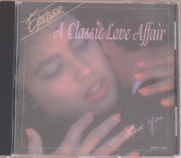 Various : A Classic Love Affair (CD, Comp)