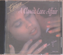 Various : A Classic Love Affair (CD, Comp)