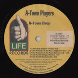 A-Town Players : A-Town Drop (12", Promo)