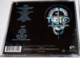Toto : Live In Poland (35th Anniversary) (2xCD, Album)