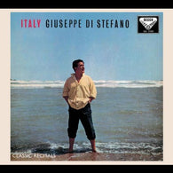 Giuseppe di Stefano : Italy (CD, Album, Dig)