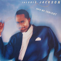 Freddie Jackson : Rock Me Tonight (LP, Album)