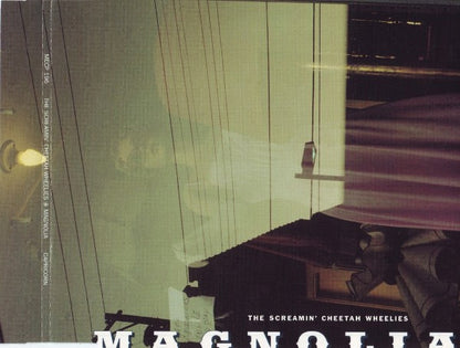 The Screamin' Cheetah Wheelies : Magnolia (CD, Single, Promo)