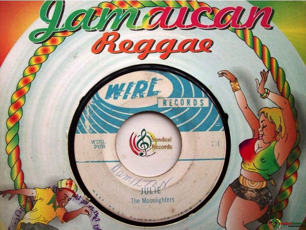 Moonlighters (4) : Julie (7")