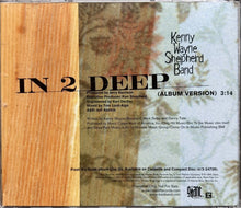 Kenny Wayne Shepherd Band : In 2 Deep (CD, Single, Promo)