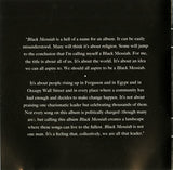 D'Angelo And The Vanguard (3) : Black Messiah (CD, Album)