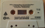 John Lee Hooker : Guitar Lovin' Man (Cass, Album, RE, RM)