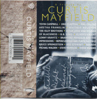 Various : A Tribute To Curtis Mayfield (Cass, Album)