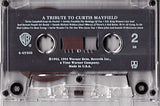 Various : A Tribute To Curtis Mayfield (Cass, Album)