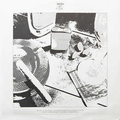 Led Zeppelin : In Through The Out Door (LP, Album, "B")