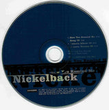 Nickelback : How You Remind Me (CD, Single, Promo)