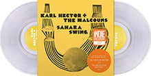 Karl Hector & the Malcouns - Sahara Swing (RSD Essentials, Clear Vinyl)
