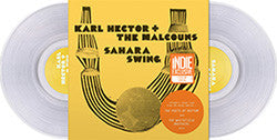 Karl Hector & the Malcouns - Sahara Swing (RSD Essential, Clear Vinyl)