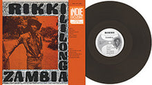 Rikki Ililonga - Zambia (RSD Essentials, Smoke Colored Vinyl)