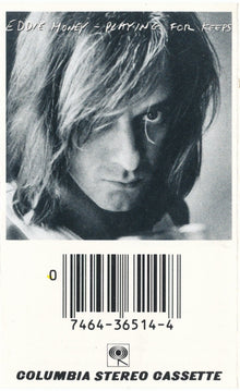 Eddie Money : Playing For Keeps (Cass, Album)
