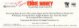 Eddie Money : Playing For Keeps (Cass, Album)