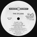 The Dylans : Planet Love (12", Promo)