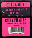 Eurythmics : You Have Placed A Chill In My Heart (Special Dance Remix) (12", Promo)