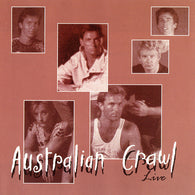 Australian Crawl : Australian Crawl Live (CD, Album, RE)