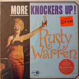 Rusty Warren : More Knockers Up! (LP)