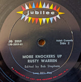 Rusty Warren : More Knockers Up! (LP)